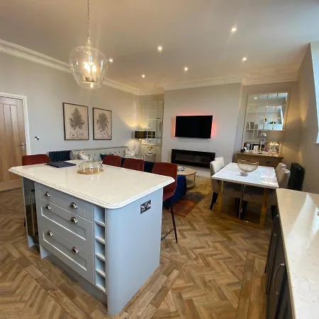 公寓 Derwent House 斯卡伯勒