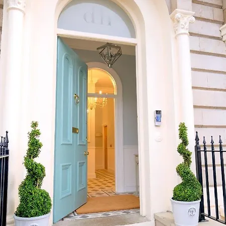 Apartment Derwent House *