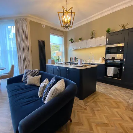 Apartman Derwent House