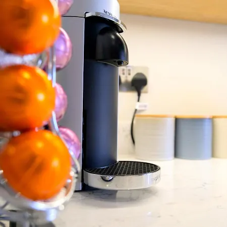 Appartement Derwent House