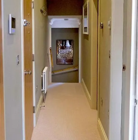 Apartment Derwent House *
