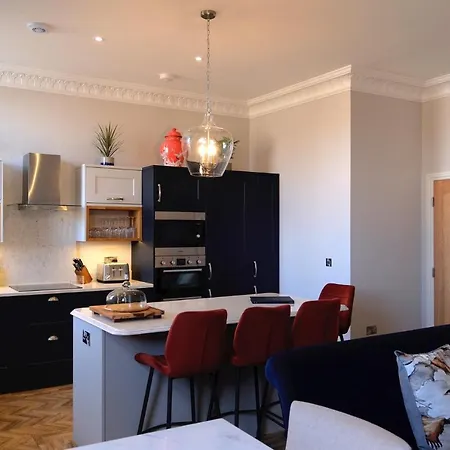 Derwent House * Scarborough