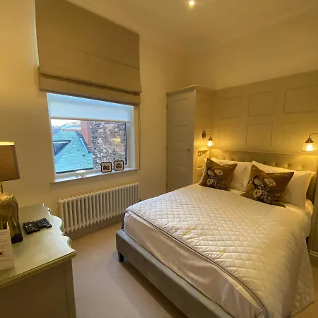 Derwent House Apartment Scarborough