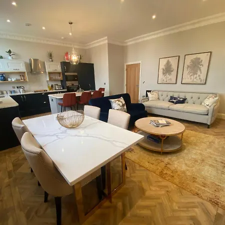 Derwent House * Σκάρμπορο