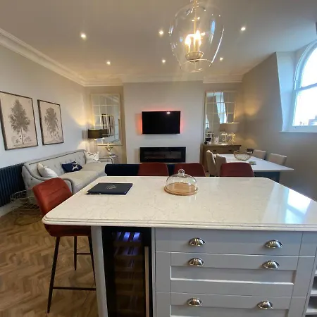 Derwent House Apartman Scarborough