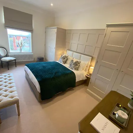 Appartement Derwent House *