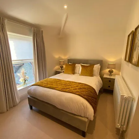 Apartment Derwent House Scarborough