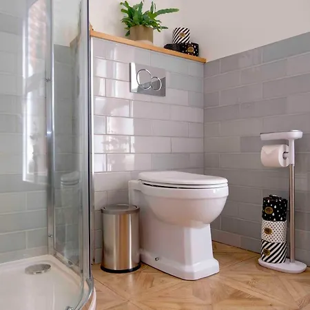 Appartement Derwent House *