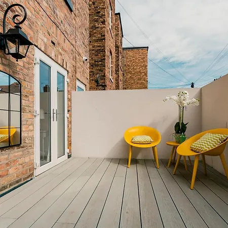 Derwent House Apartment Scarborough