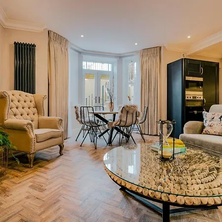 Derwent House Apartman Scarborough