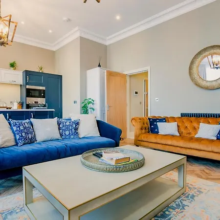 Derwent House Apartman Scarborough
