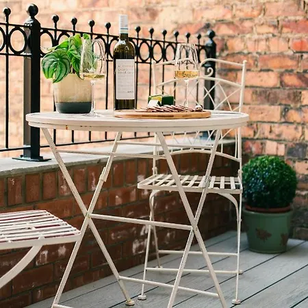 Appartement Derwent House