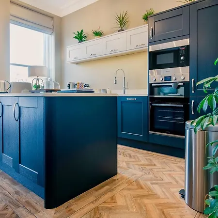 Appartement Derwent House Scarborough