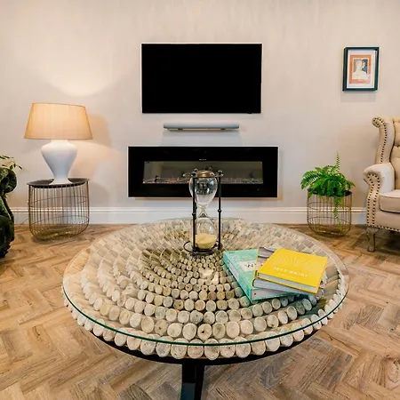 Apartman Derwent House *