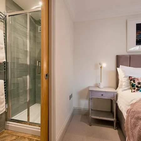 Apartman Derwent House