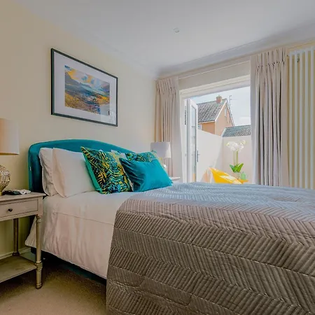 Derwent House Apartment *