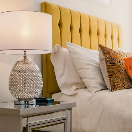 Derwent House Apartment *