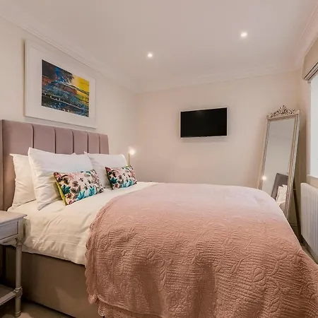 Apartman Derwent House