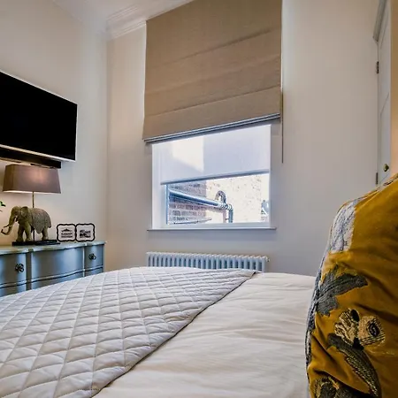 Derwent House Apartman Scarborough