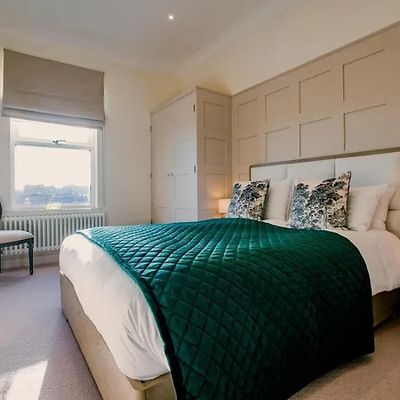 Derwent House Apartman Scarborough