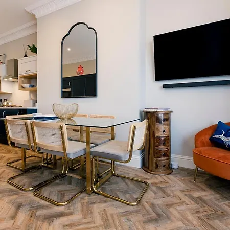 Derwent House Apartment Scarborough