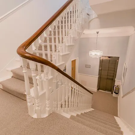Apartment Derwent House *