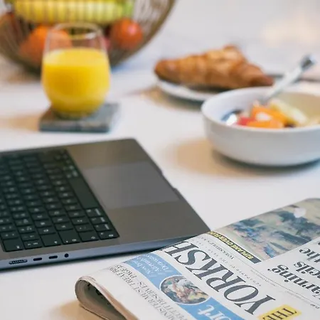 Derwent House Διαμέρισμα Σκάρμπορο