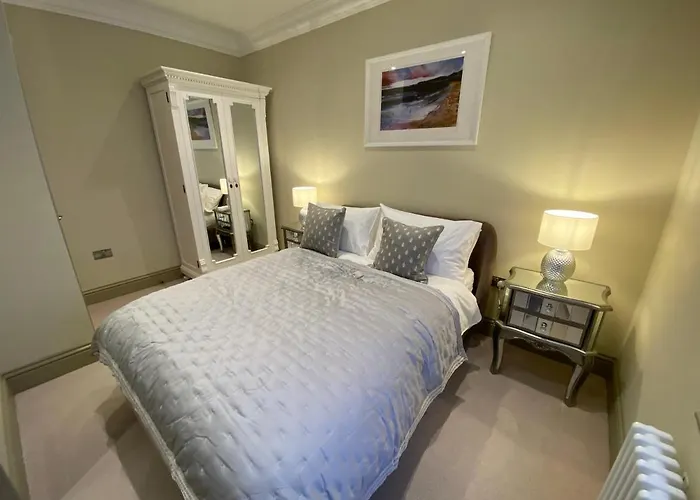 Apartamento Derwent House Scarborough