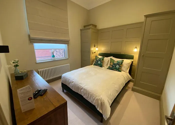 Apartamento Derwent House