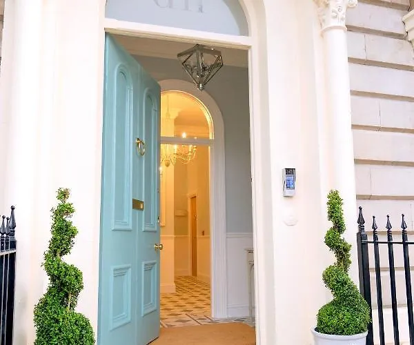 Apartamento Derwent House *