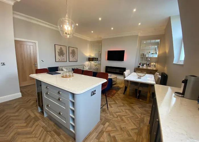 Apartamento Derwent House Scarborough