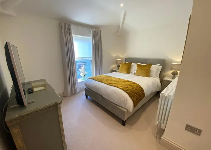 Apartamento Derwent House Scarborough