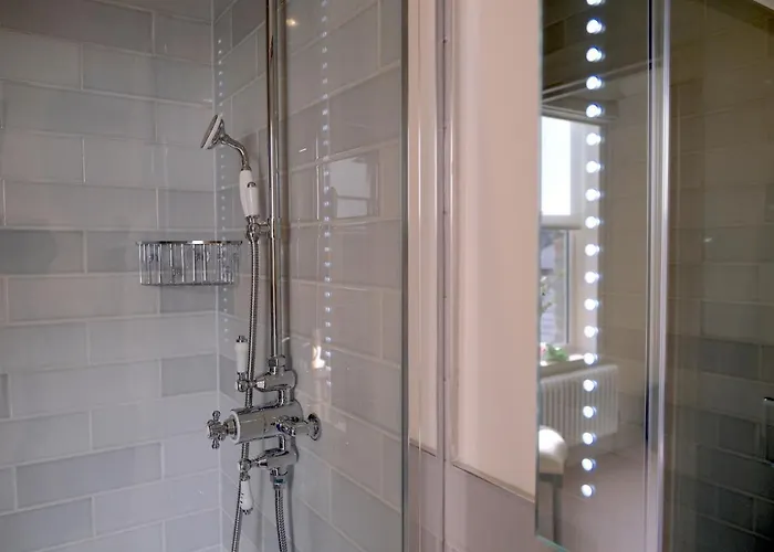 Apartamento Derwent House *