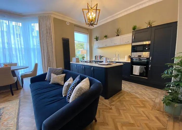 Apartamento Derwent House