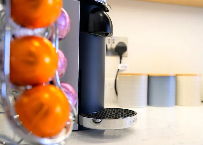 Apartamento Derwent House