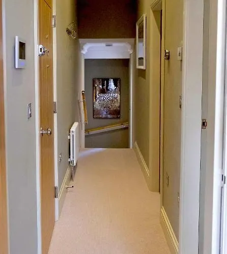 Apartamento Derwent House *