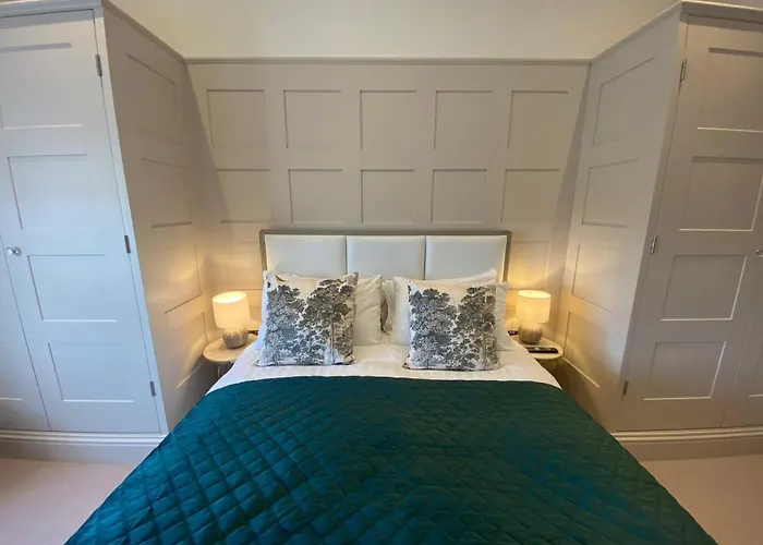 Apartamento Derwent House