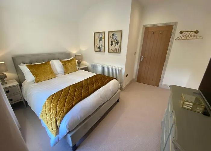 Apartamento Derwent House