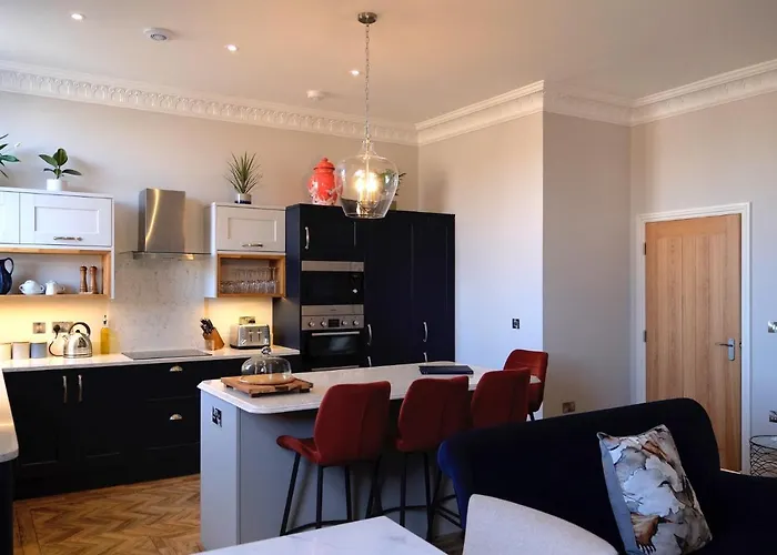 Derwent House * Scarborough