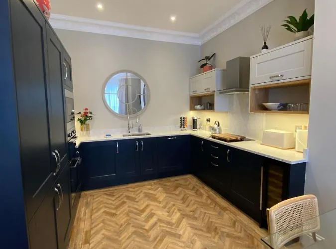 Derwent House Apartamento *