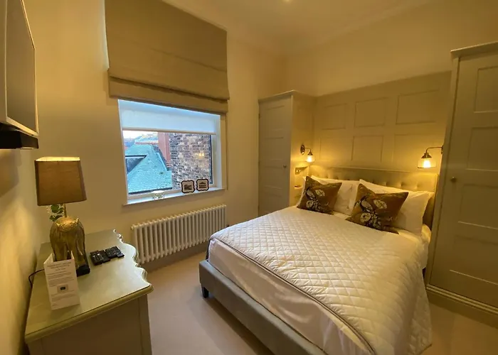 Derwent House Apartamento Scarborough