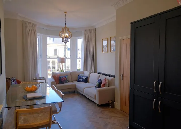 Apartamento Derwent House Scarborough