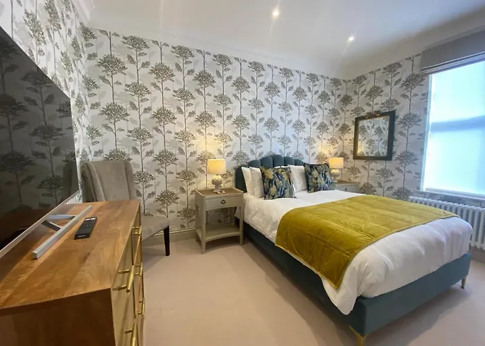 Derwent House Apartamento Scarborough