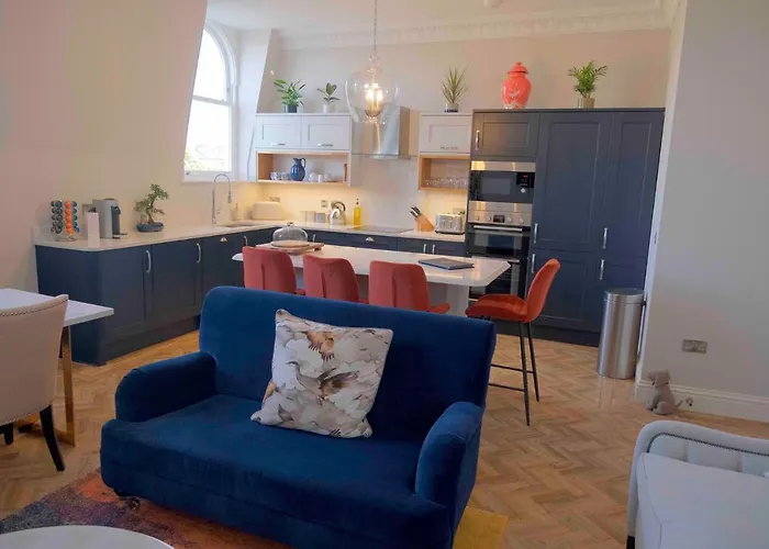 Derwent House Apartamento