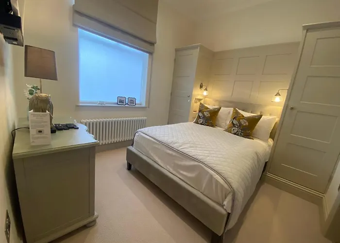 Apartamento Derwent House