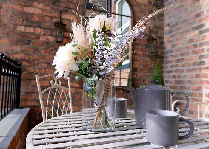 Apartamento Derwent House Scarborough