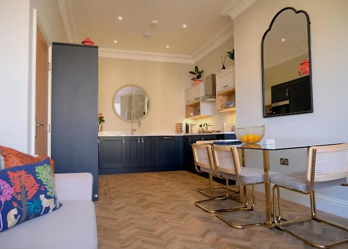 Apartamento Derwent House *