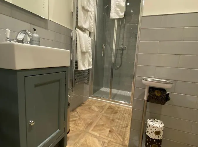 Apartamento Derwent House Scarborough