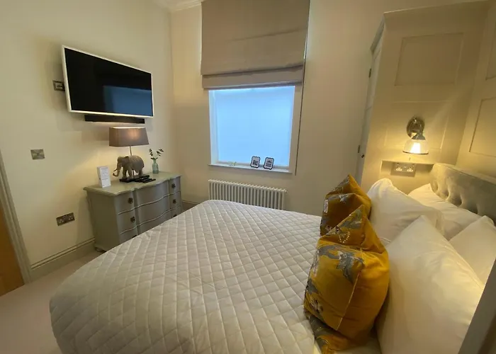 Apartamento Derwent House