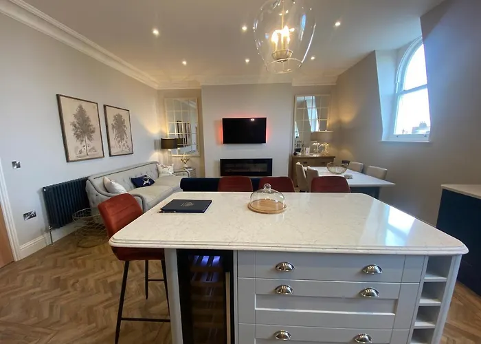 Derwent House Apartamento Scarborough